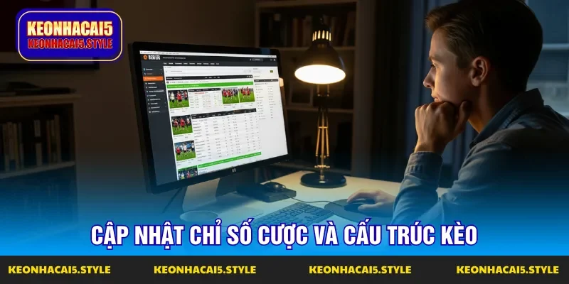 ban se nam duoc chi so cuoc vao cau truc keo