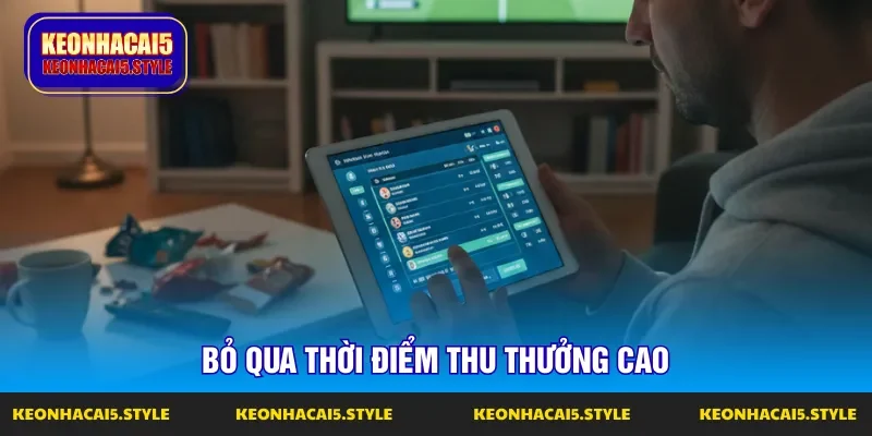 bo qua thoi diem quan trong de an thuong cao bo qua thoi diem quan trong de an thuong cao