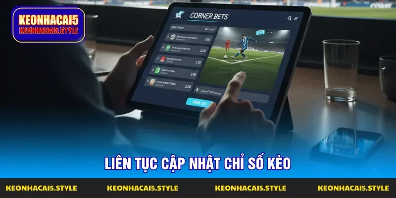 cap nhat bien dong chi so keo de du doan