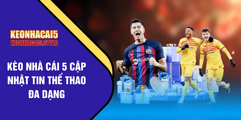 tin the thao da dang