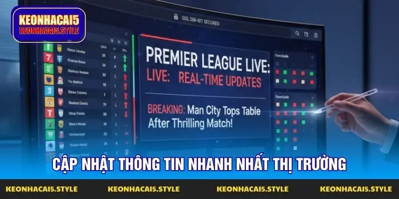 cap nhat thong tin nhanh nhat thi truong