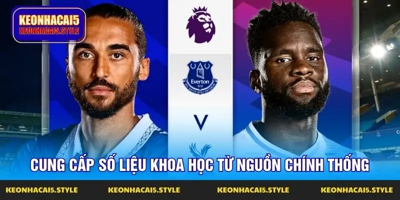 cung cap so lieu khoa hoc tu nguon chinh thong