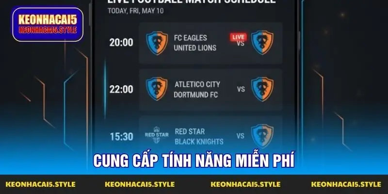 cung cap tinh nang mien phi cung cap tinh nang mien phi