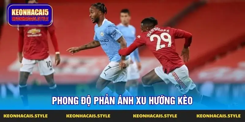phong do phan anh xu huong keo phong do phan anh xu huong keo